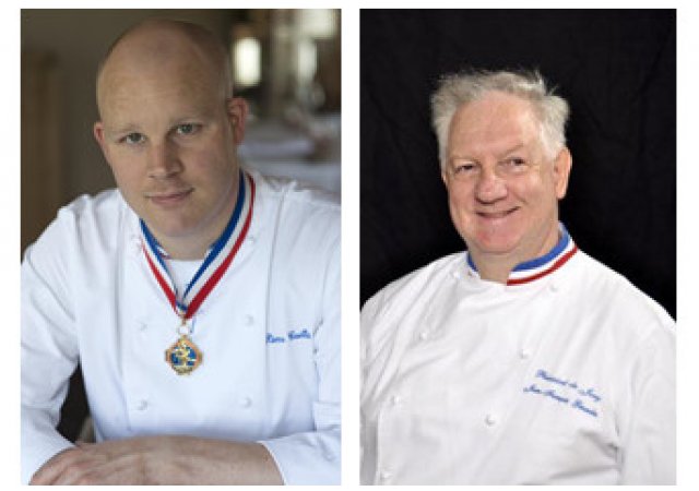 Découvrez les toques 2018