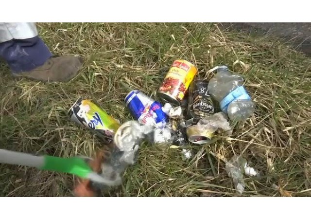 Un Français sur trois déclare se débarrasser de ses détritus par la fenêtre de sa voiture