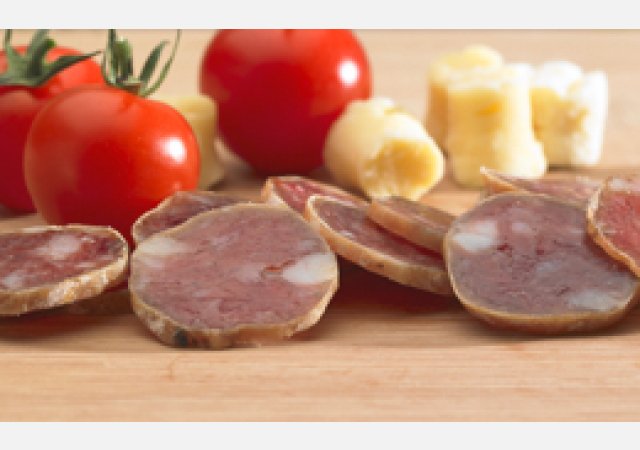 Charcuterie sèche traditionnelle