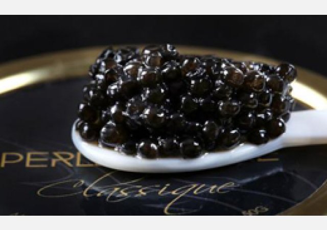 Le caviar français