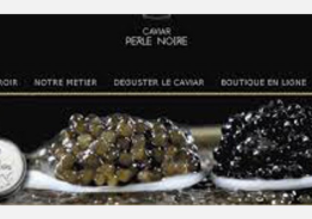 Le caviar français