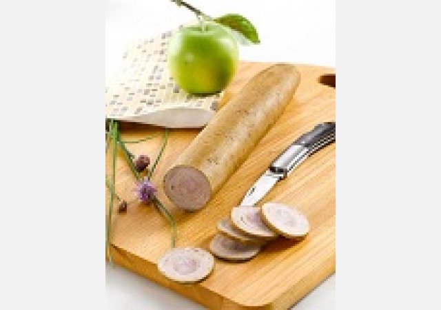 Fabrication traditionnelle à l’ancienne.