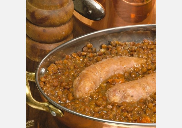 En plein cœur de Castelnaudary