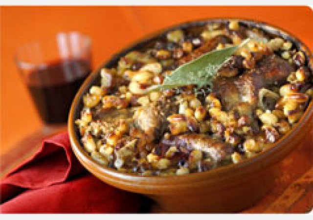 En plein cœur de Castelnaudary