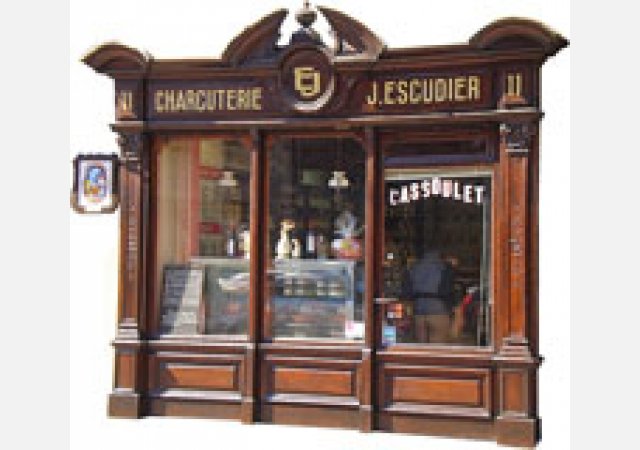 En plein cœur de Castelnaudary