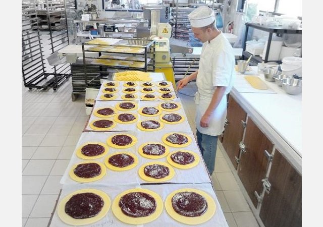 Atelier de pâtisserie Bretonne