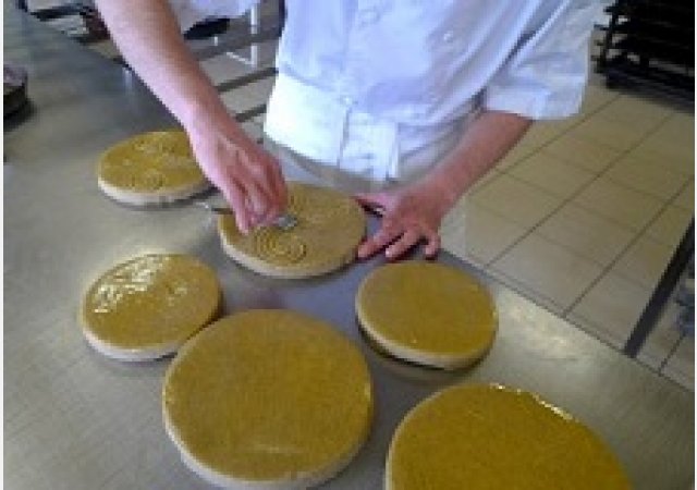 Atelier de pâtisserie Bretonne