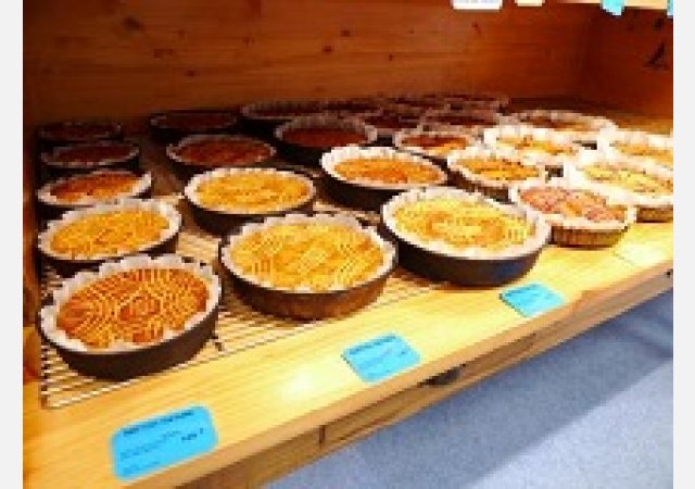 Atelier de pâtisserie Bretonne